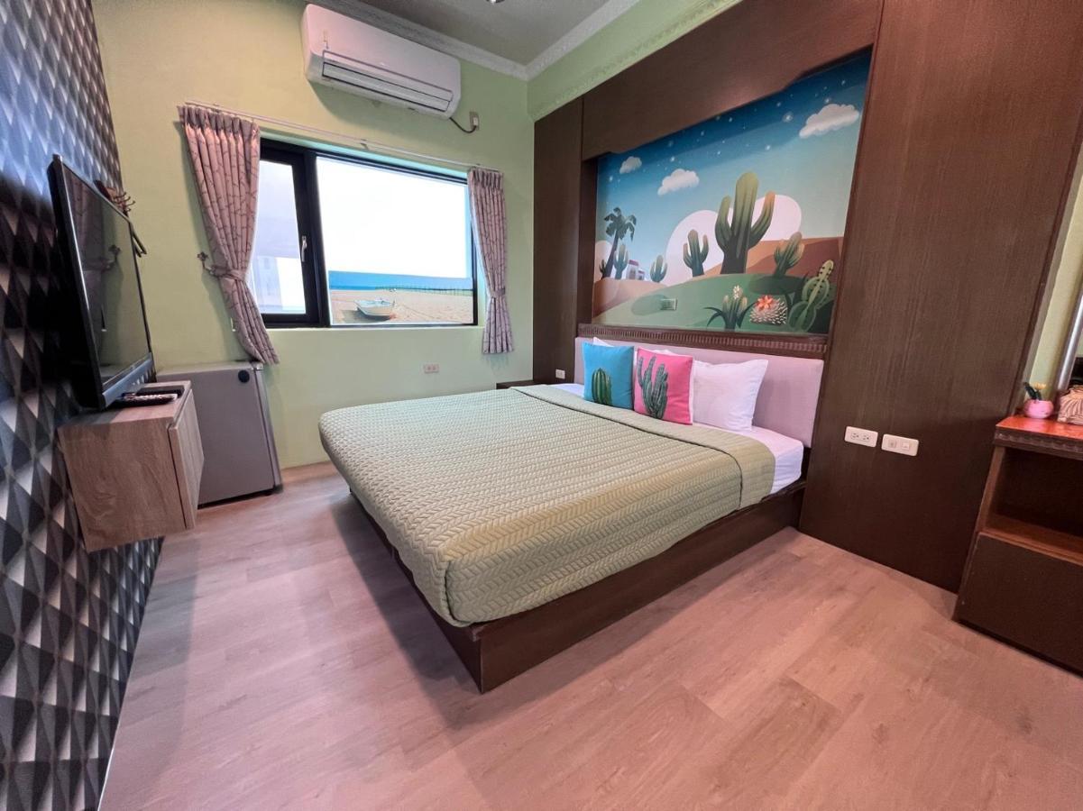 Fish'S Home Magong Exterior foto