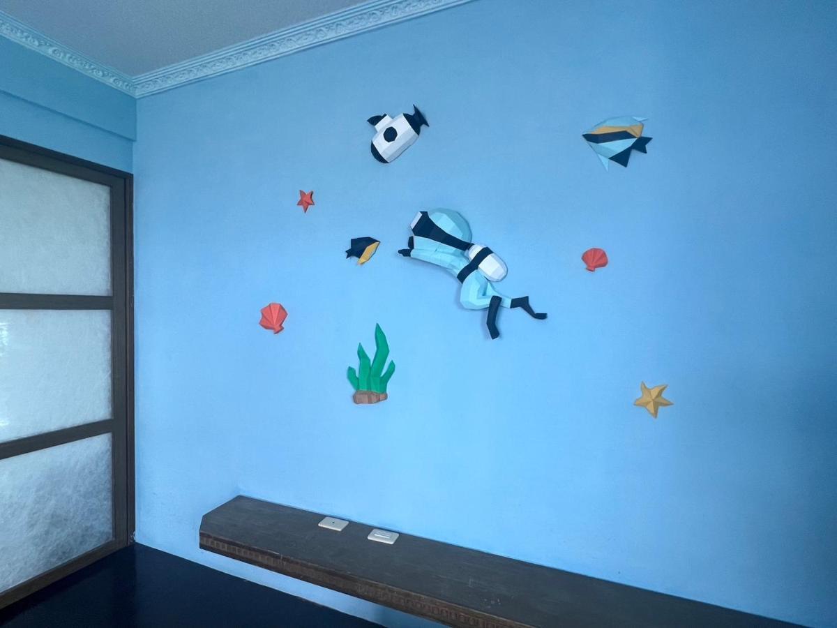 Fish'S Home Magong Exterior foto