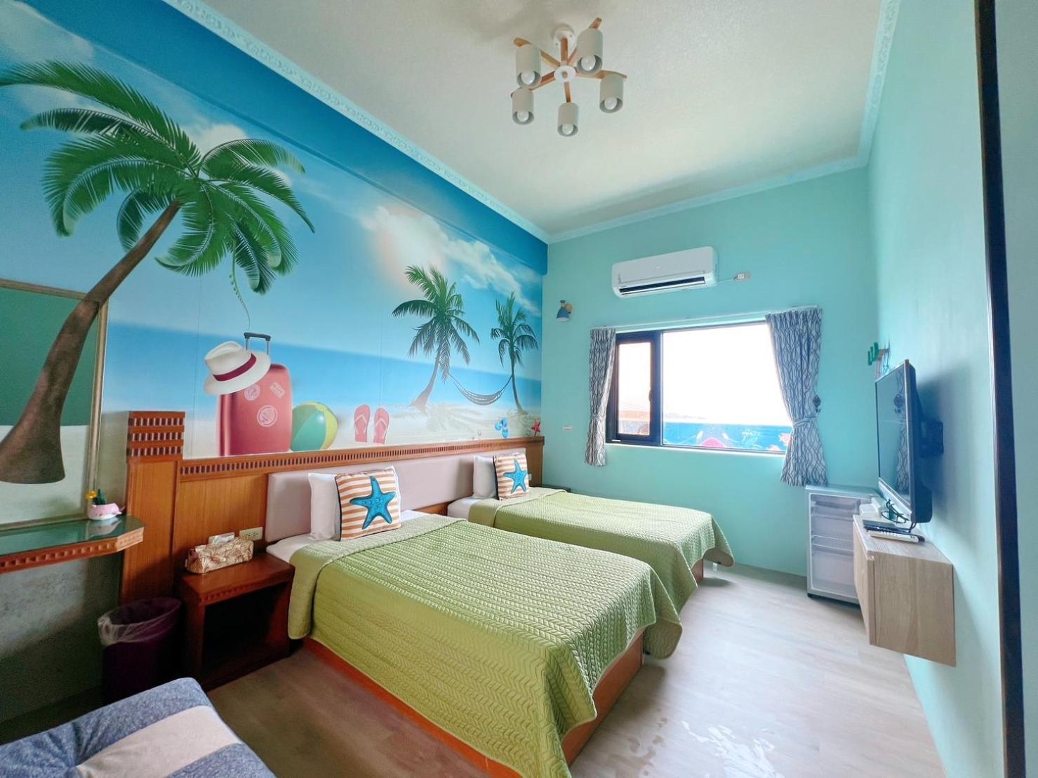 Fish'S Home Magong Exterior foto
