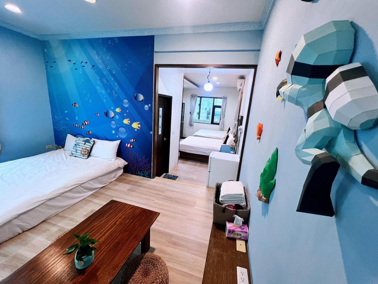 Fish'S Home Magong Exterior foto