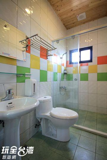 Fish'S Home Magong Exterior foto