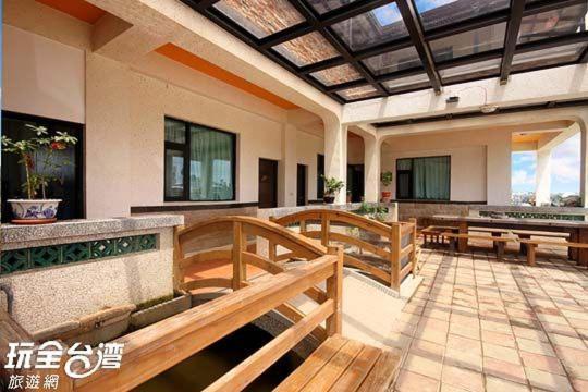 Fish'S Home Magong Exterior foto